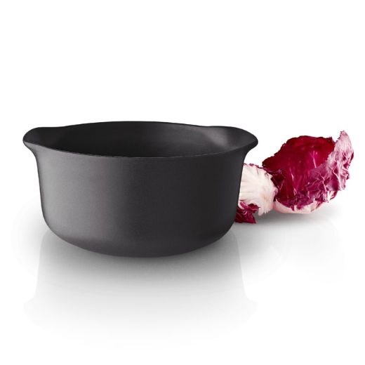 Bowl de Cocina Nordica Con Asas Negro 1,2Lts Eva Solo®