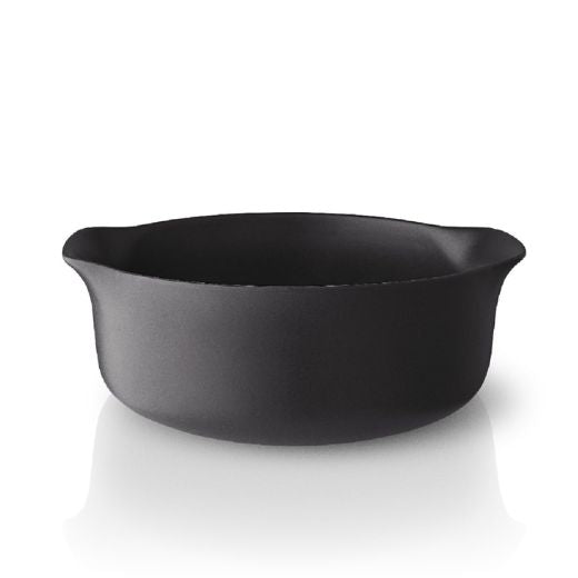 Bowl de Cocina Nordica Con Asas Negro 2Lts Eva Solo®