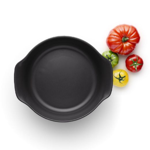 Bowl de Cocina Nordica Con Asas Negro 2Lts Eva Solo®