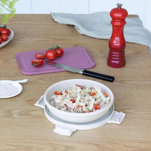 Bowl para Almuerzo Make & Take Gris Claro 1 Litro Brabantia®