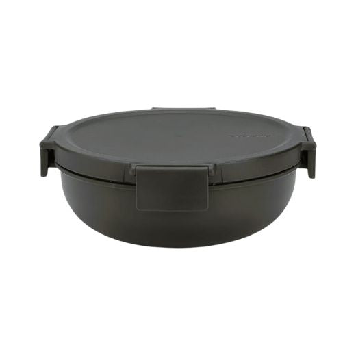 Bowl para Ensalada Make & Take Gris Oscuro 1,3 Litros Brabantia®