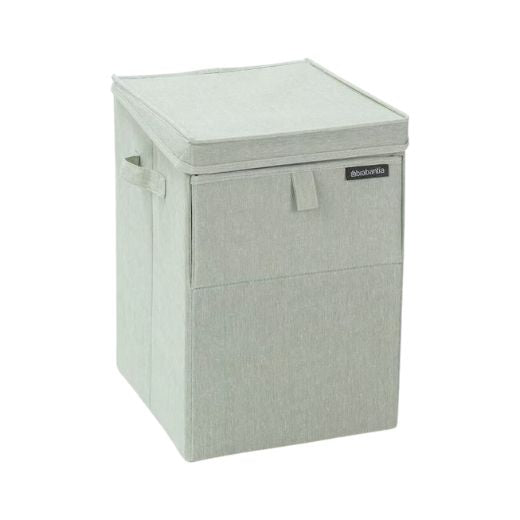 Caja Apilable para Ropa 35 Litros Verde Brabantia®