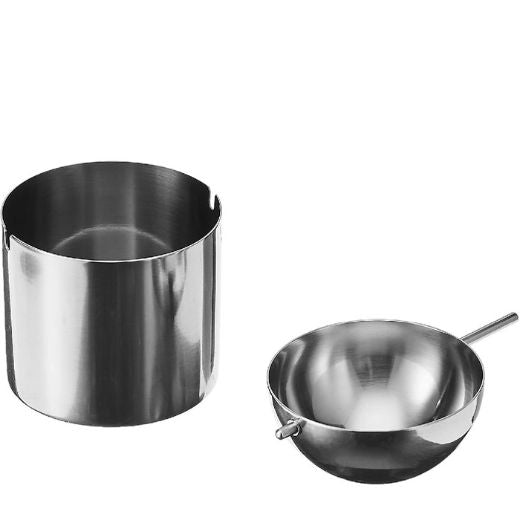 Cenicero Revolvedor Acero Inoxidable 10cm Stelton®