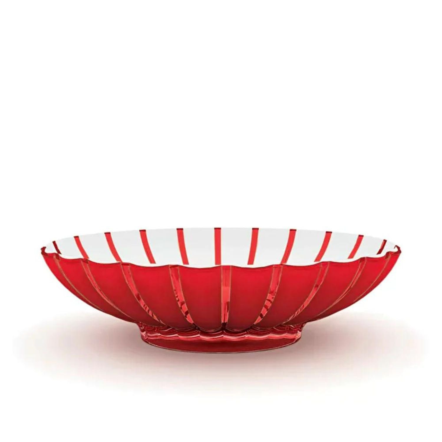 Centro Mesa Grace Rojo 38cms Guzzini®
