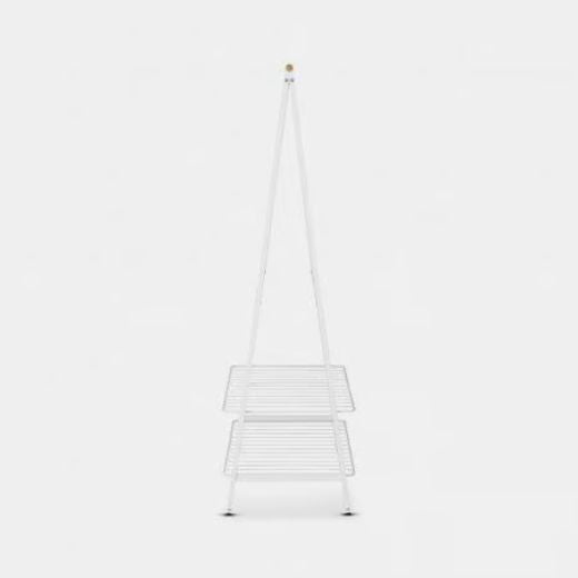 Colgador Ropa LINN Grande Blanco Brabantia®