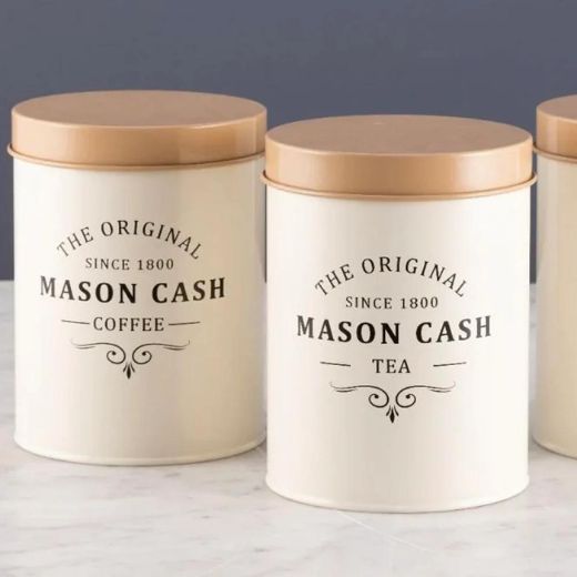 Contenedor Coffee Heritage Mason Cash®