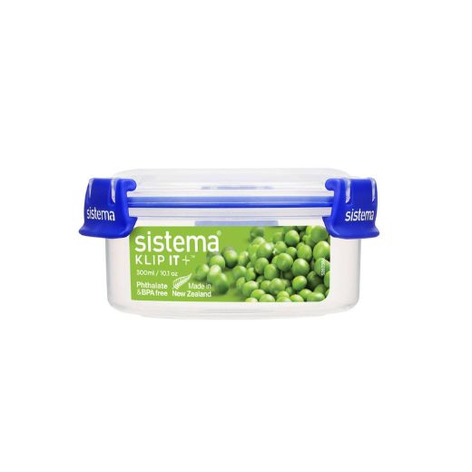 Contenedor Redondo Sistema 300ml KLIP IT PLUS™ Sistema®