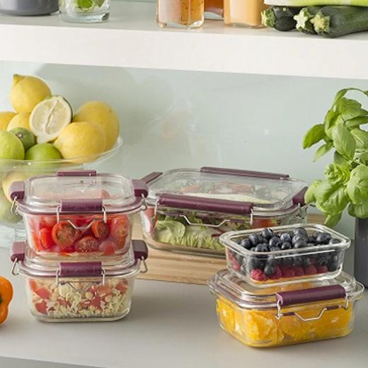 Contenedor de Comida Fresh Storage 0,75 Lt Kilner®