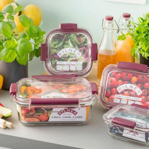 Contenedor de Comida Fresh Storage 1,4Lt Kilner®