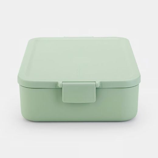 Contenedor para Almuerzo Make & Take Grande Verde Jade 2 Litros Brabantia®