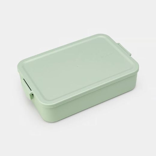 Contenedor para Almuerzo Make & Take Grande Verde Jade 2 Litros Brabantia®