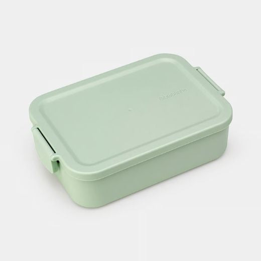 Contenedor para Almuerzo Make & Take Mediano Verde Jade 1,1 Litros Brabantia®
