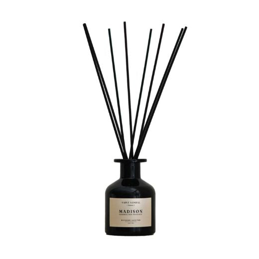 Difusor Varitas Saint Sandal Terra 150 ml Madison