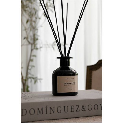 Difusor Varitas Saint Sandal Terra 150 ml Madison