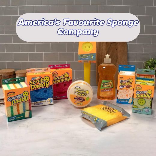 Dispensador de Lavalozas Soap Daddy Scrub Daddy®