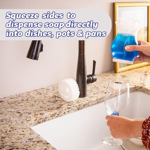 Dispensador de Lavalozas Soap Daddy Scrub Daddy®