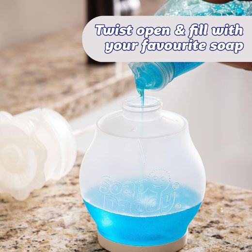Dispensador de Lavalozas Soap Daddy Scrub Daddy®