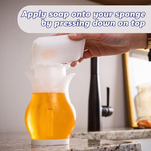 Dispensador de Lavalozas Soap Daddy Scrub Daddy®
