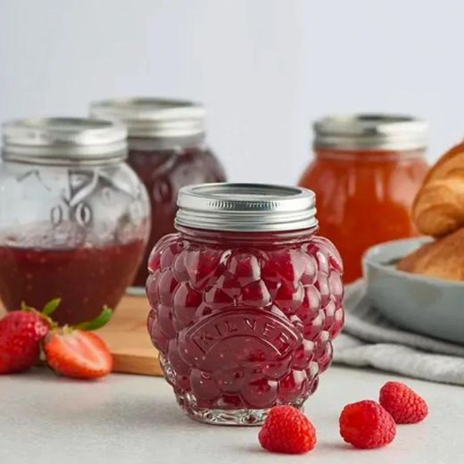 Frasco Mermelada Berries 400ml Kilner®