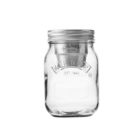 Frasco Snack para Llevar 500ml Kilner®