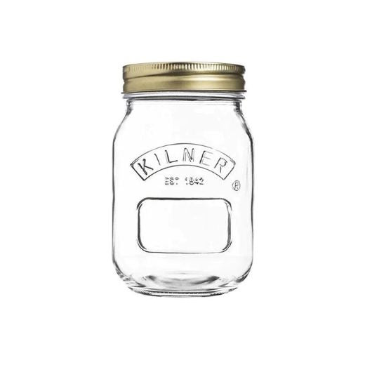 Frasco de Conservas 0,5Lt Kilner®