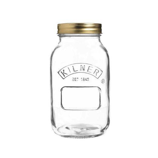 Frasco de Conservas 1Lt Kilner®