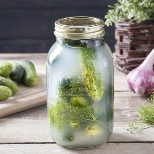 Frasco de Conservas 1Lt Kilner®