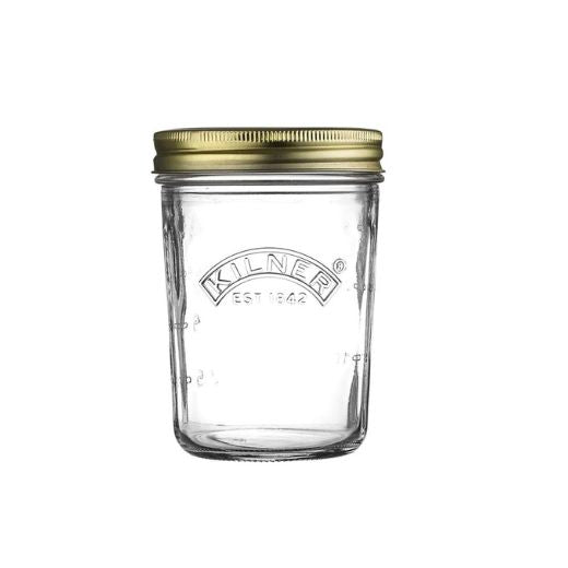 Frasco de Conservas Boca Ancha 0,35Lt Kilner®