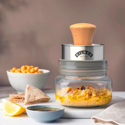 Frasco para Moler y Conservar 500ml Kilner®