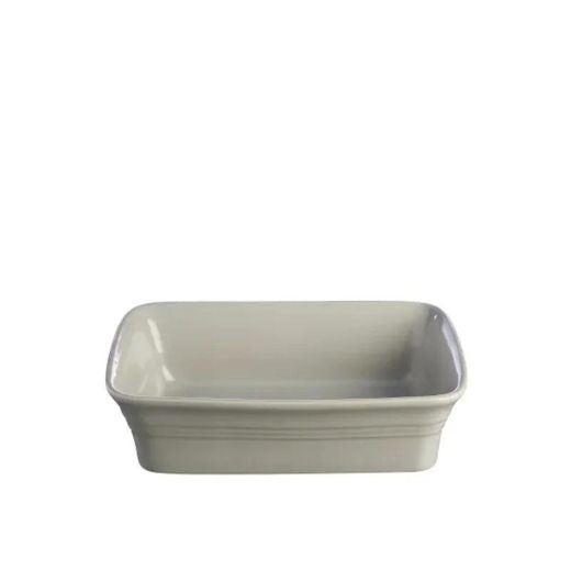 Fuente Classic Kitchen Rectangular Gris 26 cm Mason Cash®