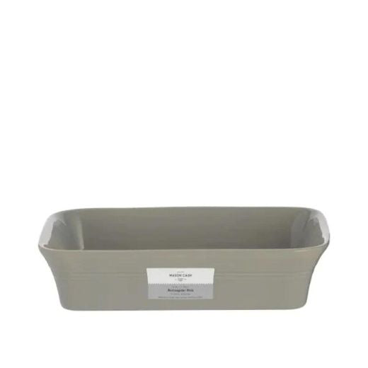 Fuente Classic Kitchen Rectangular Gris 31cm Mason Cash®