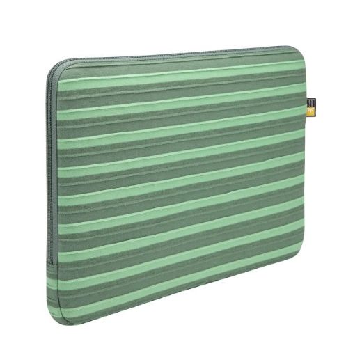 Funda para Laptop de 13,3" Verde Case Logic®