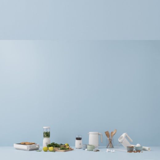 Hervidor FOODIE Blanco Rig Tig®
