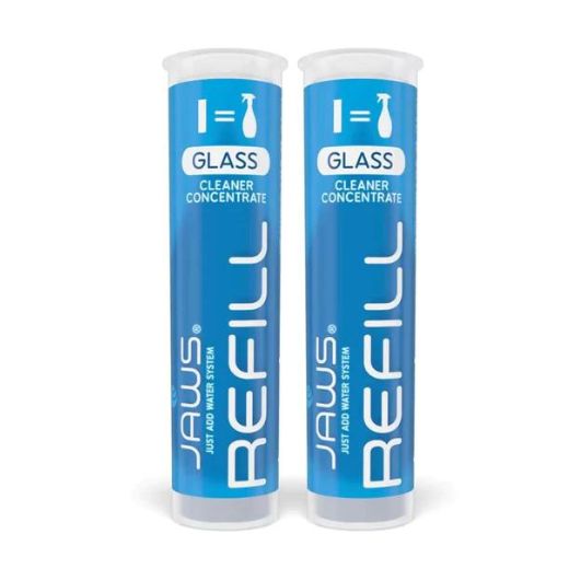 Repuesto Capsulas Limpiavidrios 2u Jaws®