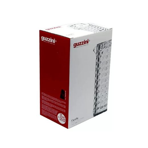 Jarro Tiffany Transparente 1,75 Lts Guzzini®