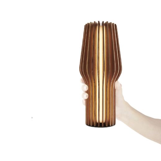 Lampara Radiant LED Roble Eva Solo®