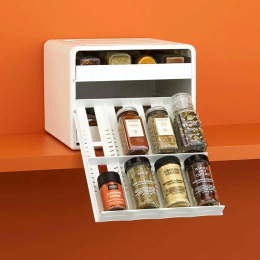 Organizador de Especias con Repisas SpiceStack YouCopia®
