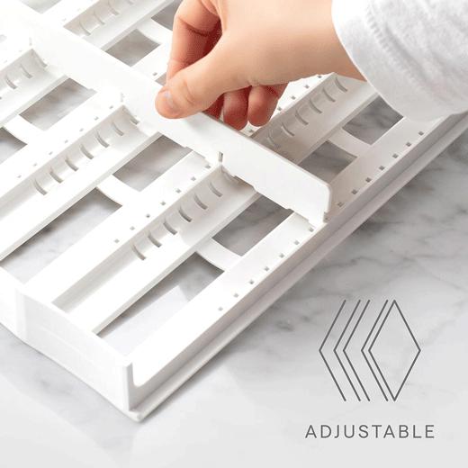 Organizador de Especias con Repisas SpiceStack YouCopia®