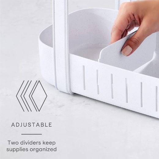 Organizador para Productos de Limpieza con Asa SinkSuite YouCopia®