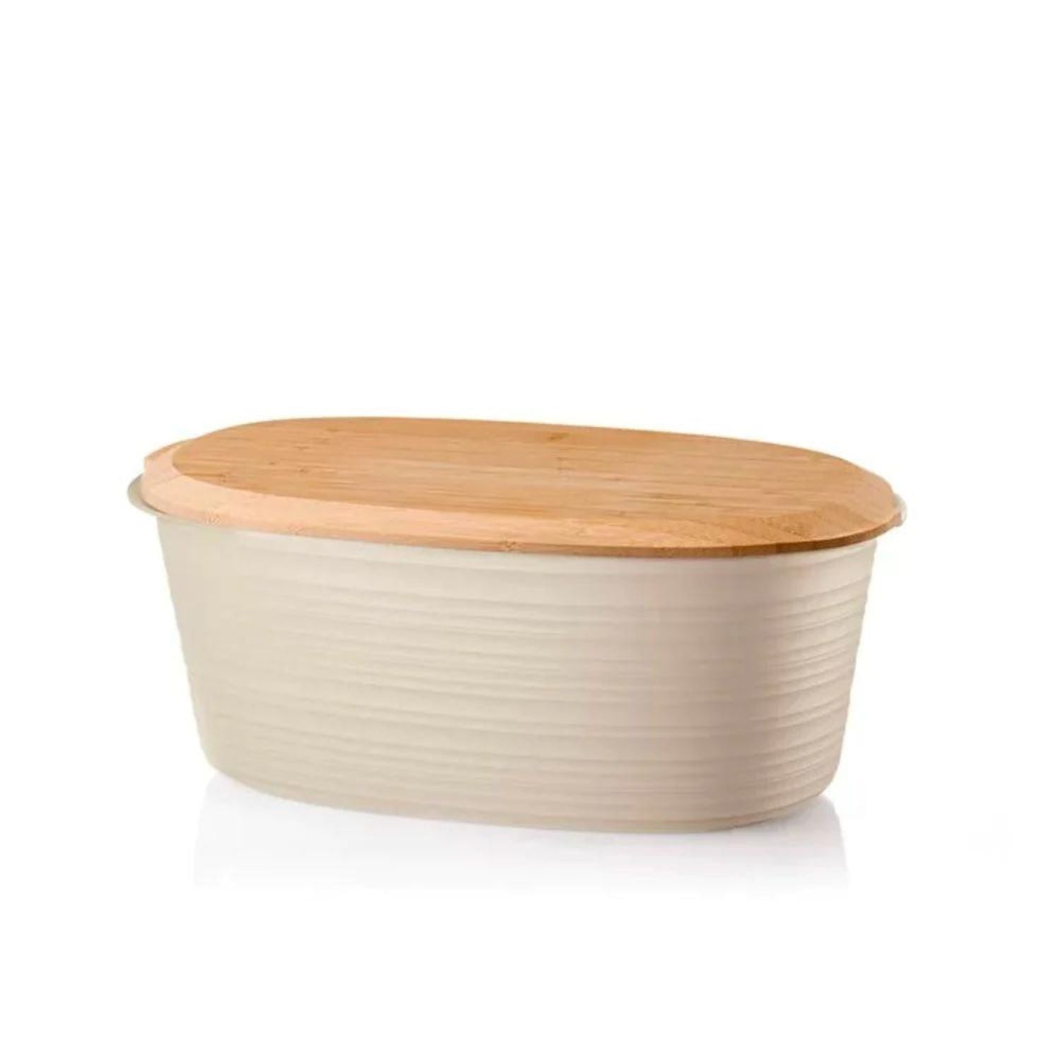 Panera 'Tierra' Tapa Bamboo Arena 3 Lts Guzzini®