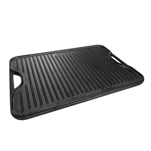 Plancha Hierro Fundido para Asar Precurada 50 x 35 cm Victoria®