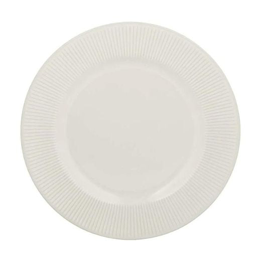 Plato Base Linear Blanco 27cm Mason Cash®