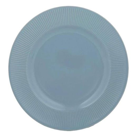 Plato Linear Base Azul Pastel 27cm Mason Cash®