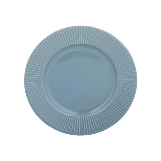 Plato Linear Ensalada Azul Pastel 21cm Mason Cash®