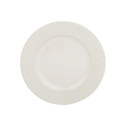 Plato Linear Ensalada Blanco 21cm Mason Cash®