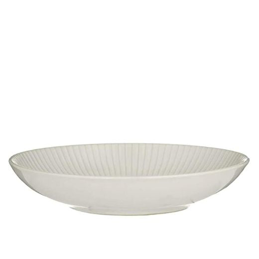 Plato Linear Pasta Blanco 23cm Mason Cash®