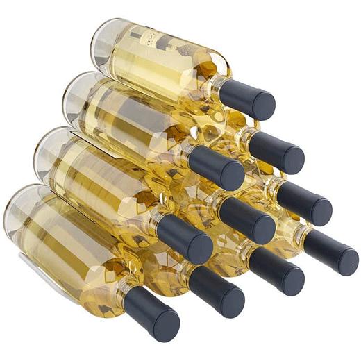 Porta Botellas Ola-10 Metaltex®