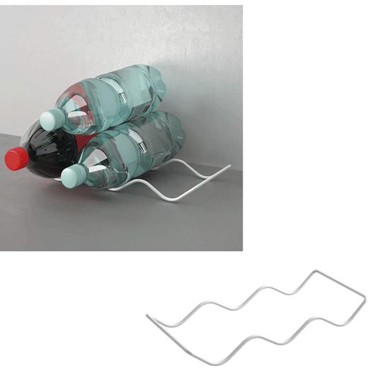 Porta Botellas Ola-6 Metaltex®