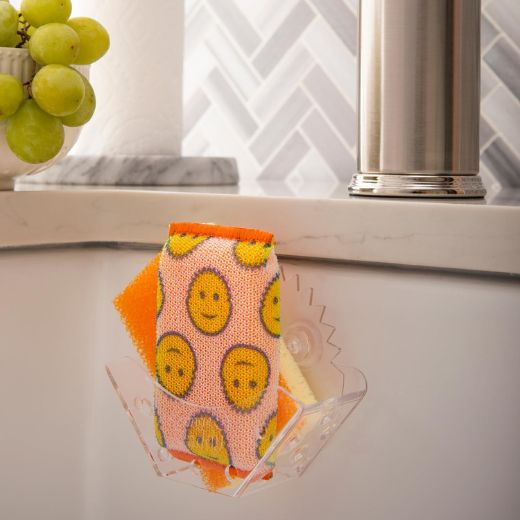 Porta Esponja Succion Sponge Caddy Scrub Daddy®