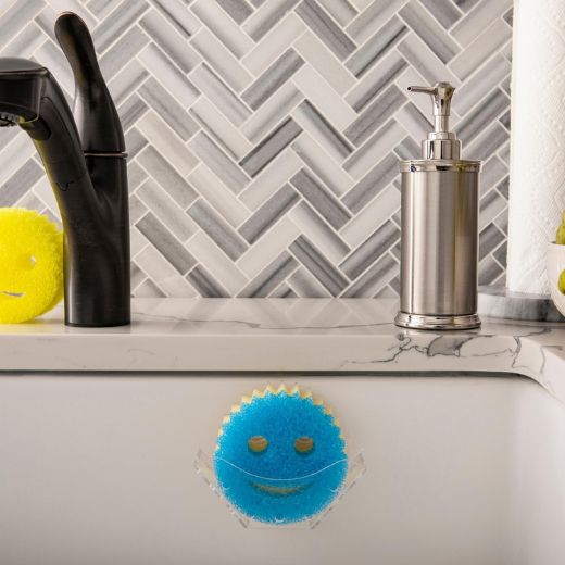 Porta Esponja Succion Sponge Caddy Scrub Daddy®